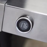 Weber Genesis E-435W 4 Burner Gas Barbecue