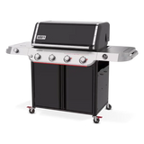 Weber Genesis E-435W 4 Burner Gas Barbecue