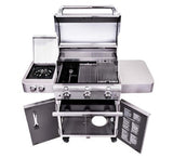 Saber Premium 3-Burner Grill