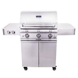 Saber Premium 3-Burner Grill