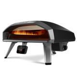 Ooni Koda 2 Pro 18″ Gas Pizza Oven – Foundry Black