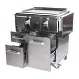 Coyote 30" Flat Top Grill