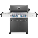 Napoleon Prestige 500 RSIB - Natural Gas - Grey