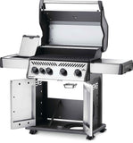 Napoleon Rogue XT 525 - Stainless Steel