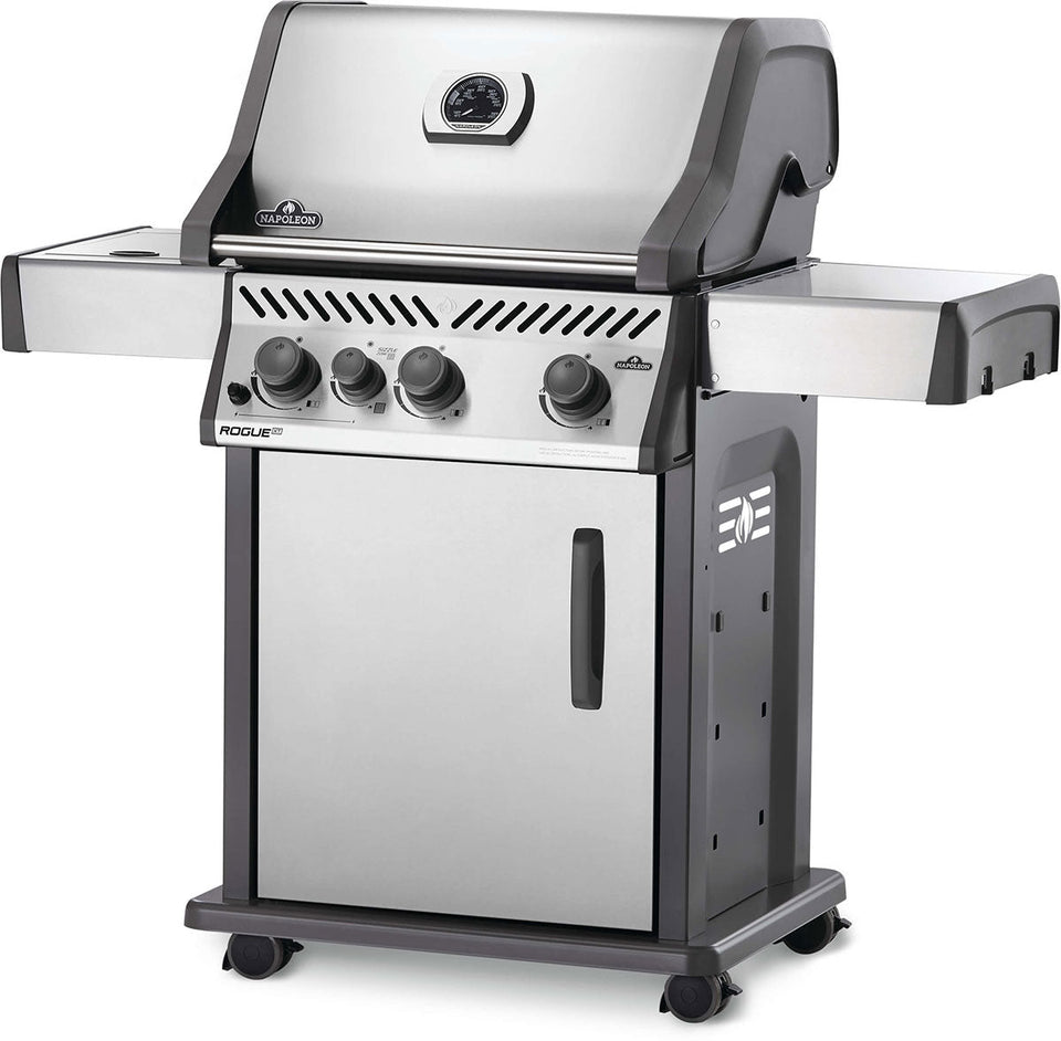 Napoleon Rogue XT 425 - Stainless Steel