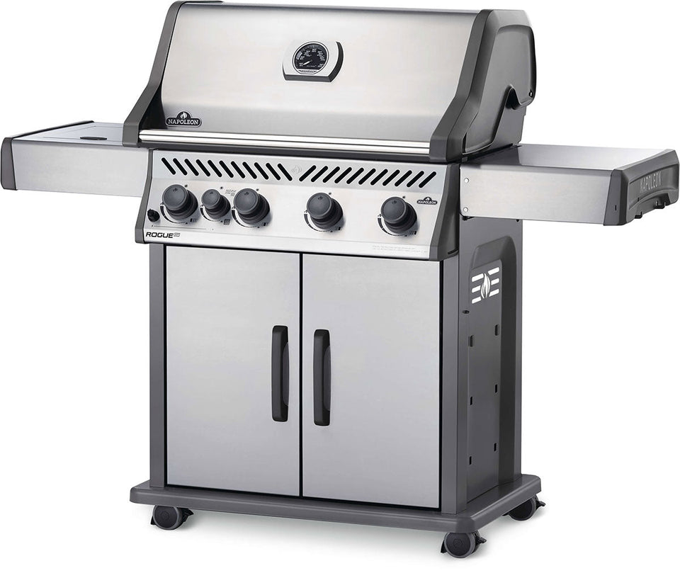 Napoleon Rogue XT 525 - Stainless Steel