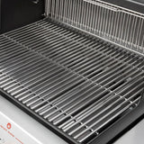 Weber GENESIS SP-E-325s Gas Grill with Sear Burner - Deep Ocean Blue