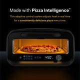 Ooni Volt 2 12″ Electric Pizza Oven – Charcoal Grey